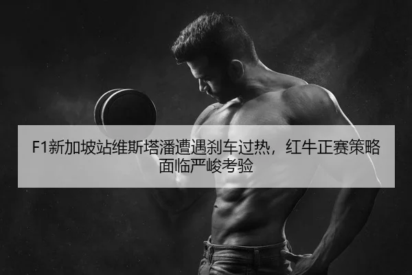 F1新加坡站维斯塔潘遭遇刹车过热，红牛正赛策略面临严峻考验